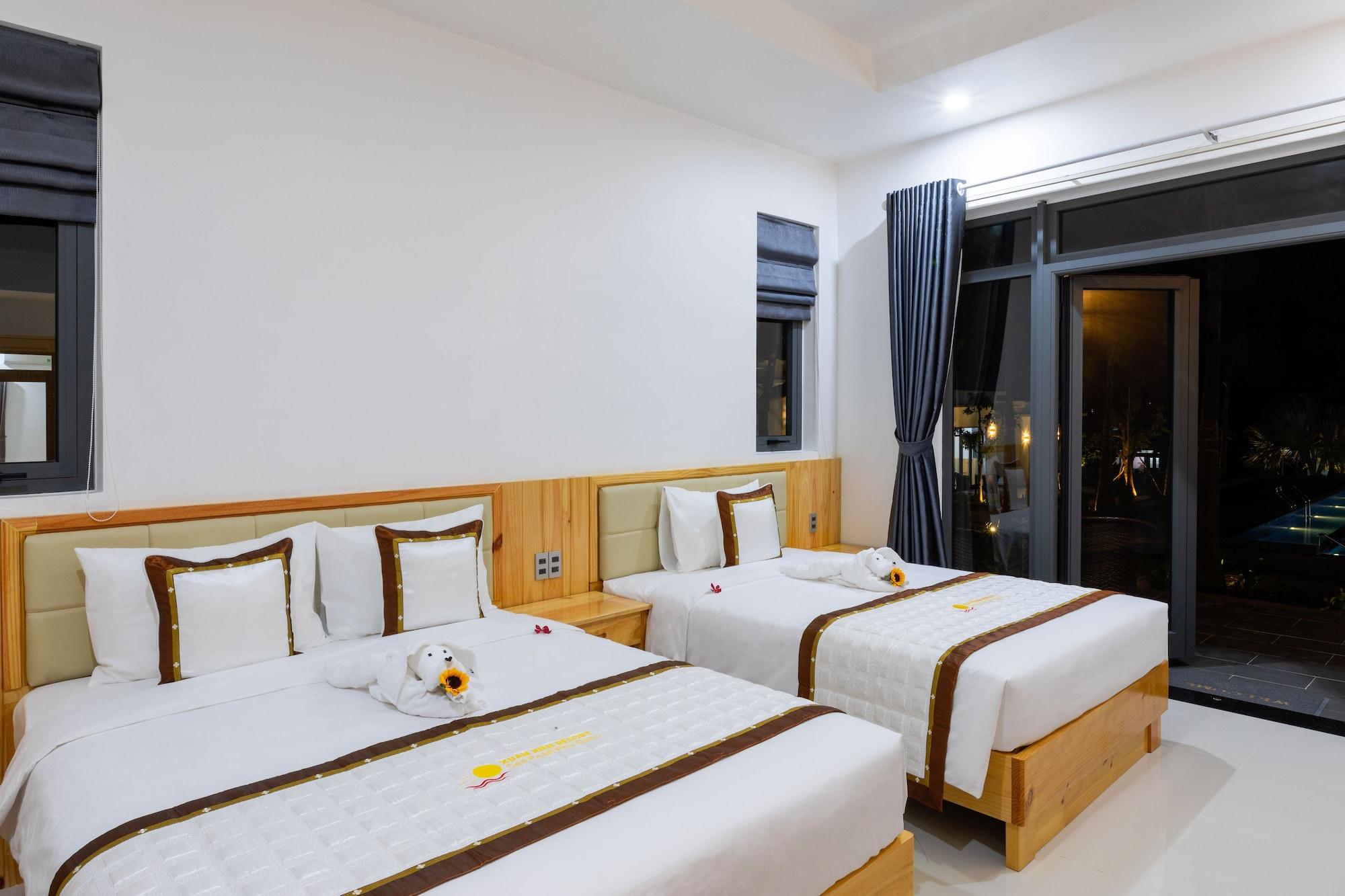 Xuan Hien Resort - Sea Pearl Фукуок Екстер'єр фото