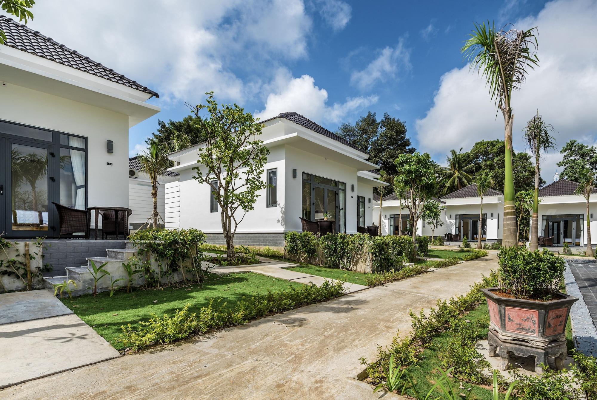 Xuan Hien Resort - Sea Pearl Фукуок Екстер'єр фото