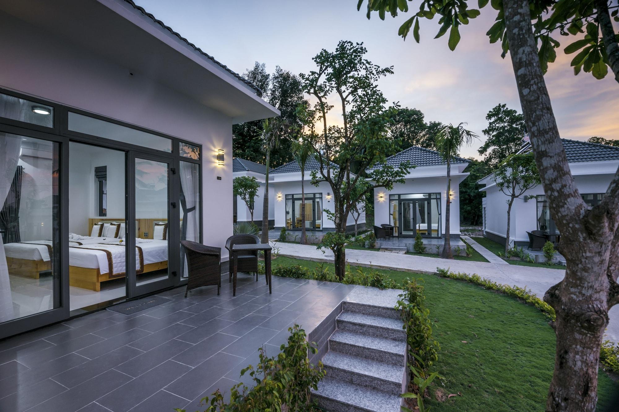 Xuan Hien Resort - Sea Pearl Фукуок Екстер'єр фото