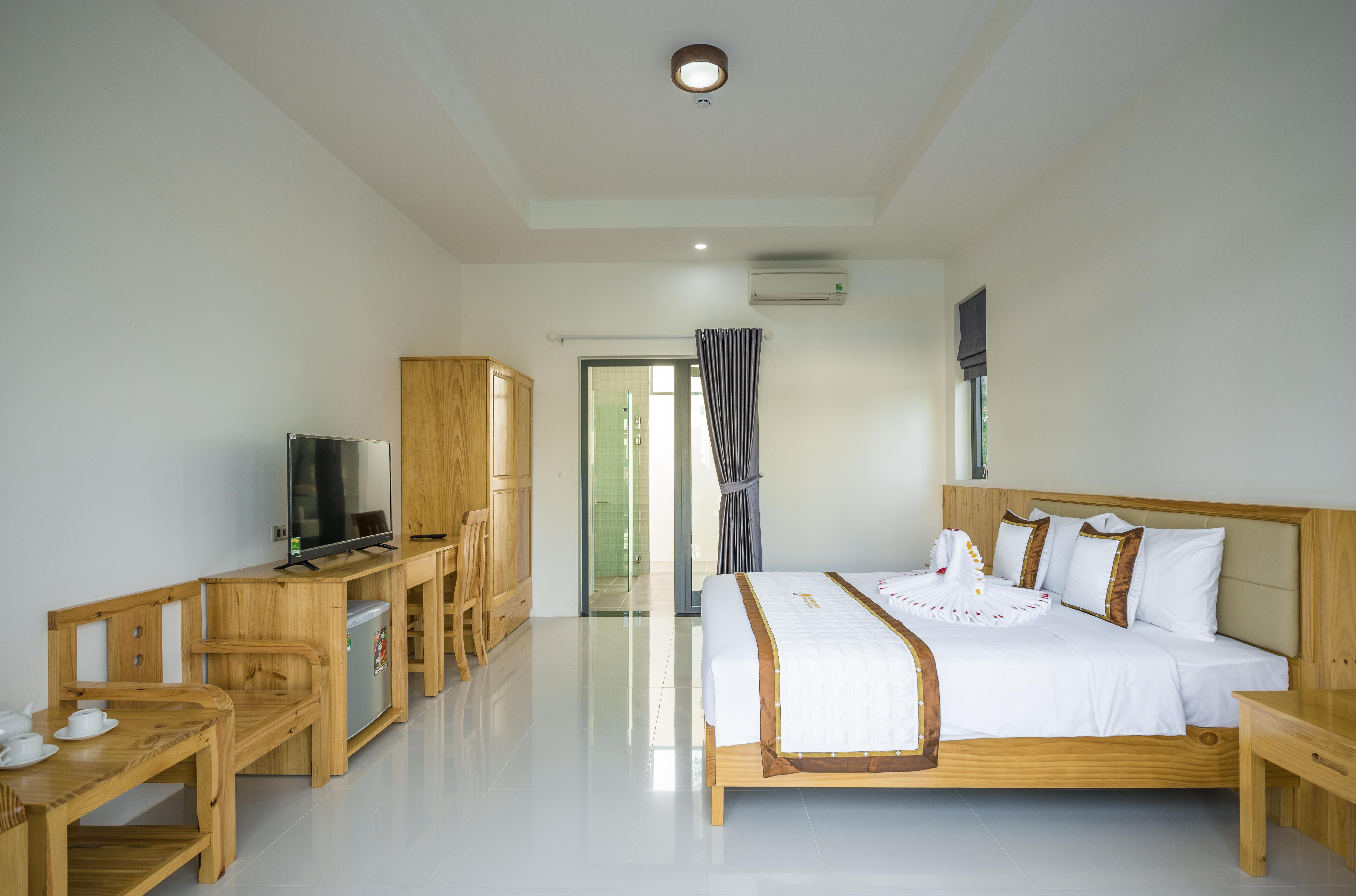 Xuan Hien Resort - Sea Pearl Фукуок Екстер'єр фото