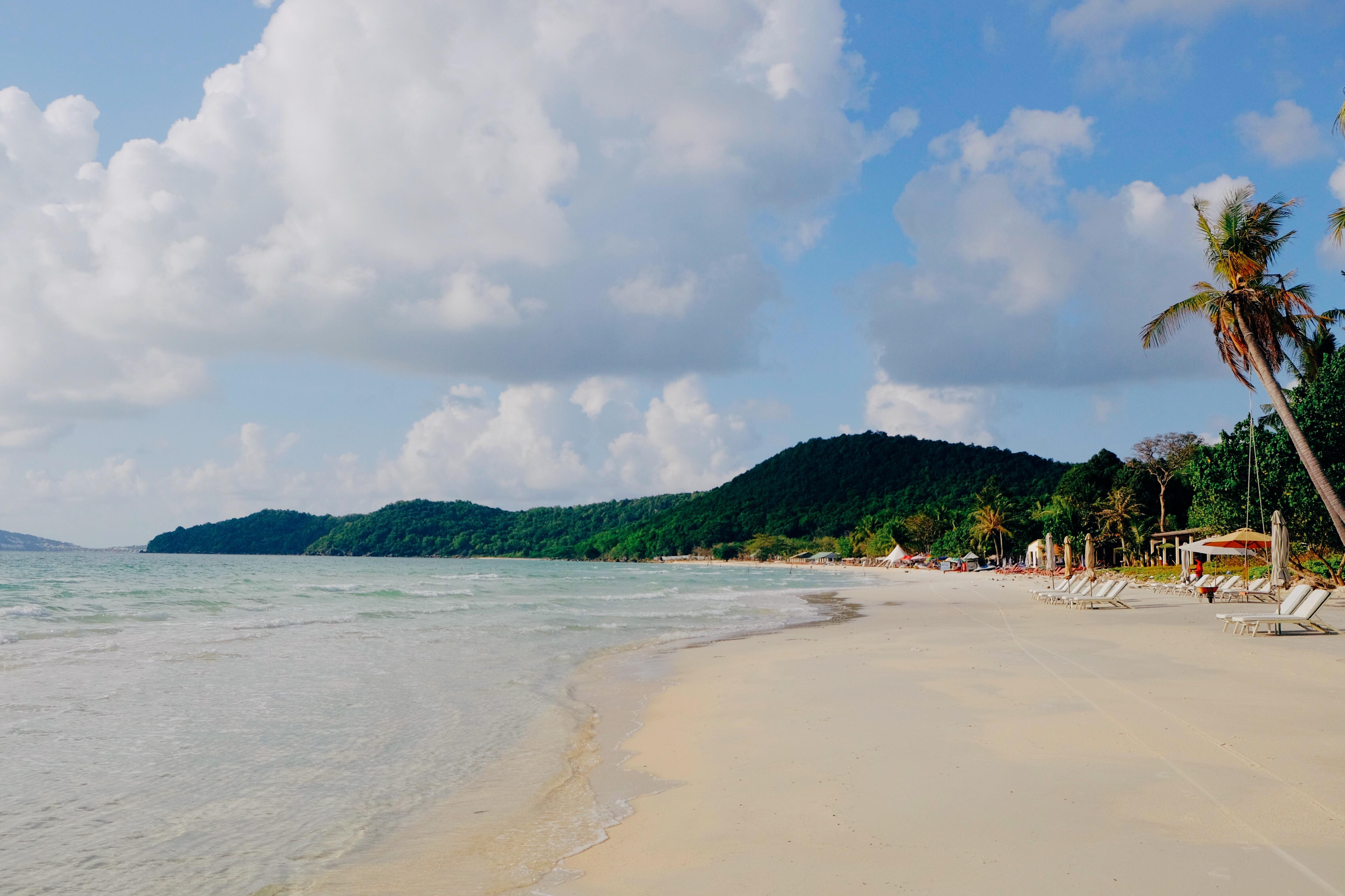 Xuan Hien Resort - Sea Pearl Фукуок Екстер'єр фото