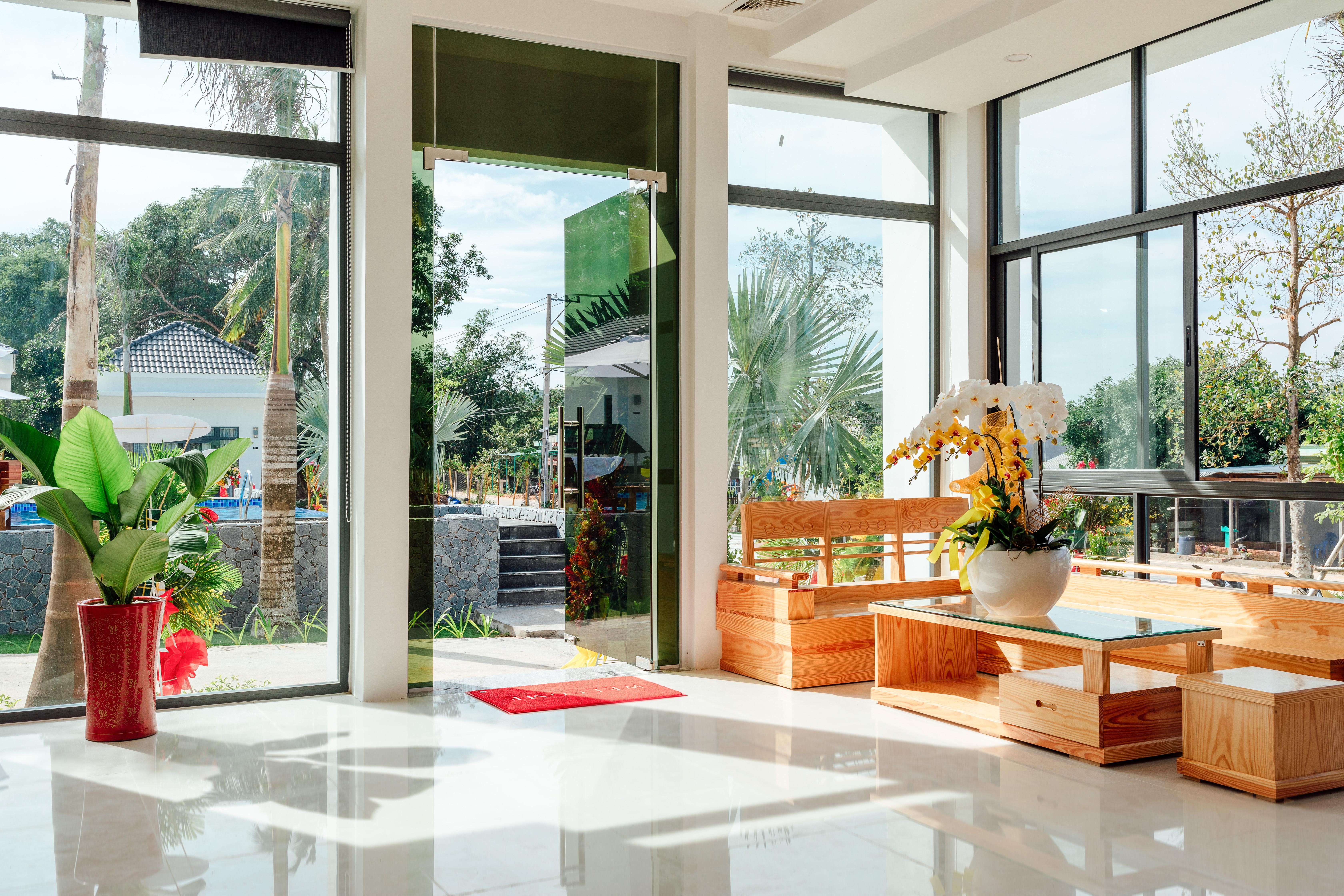 Xuan Hien Resort - Sea Pearl Фукуок Екстер'єр фото