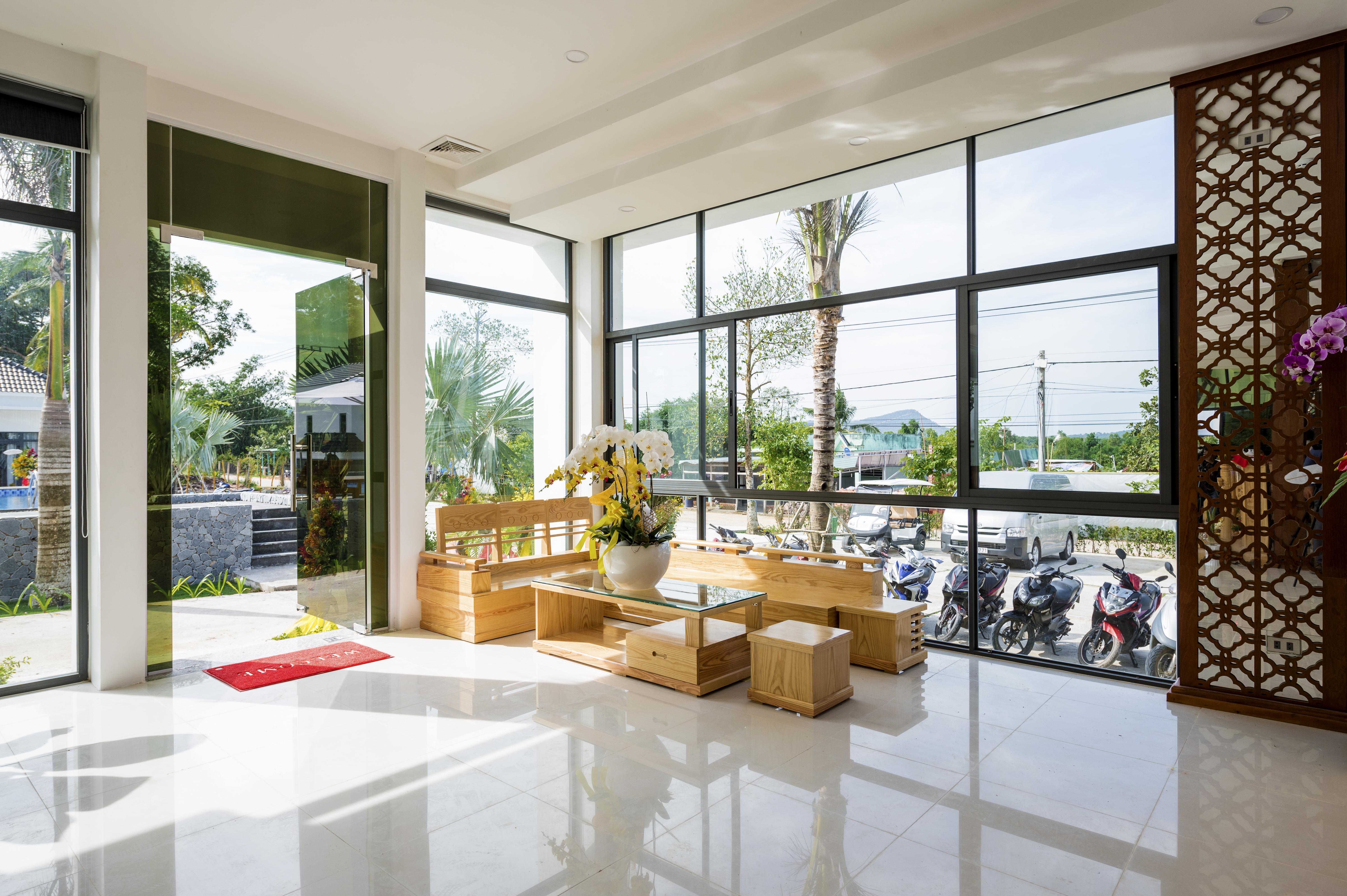 Xuan Hien Resort - Sea Pearl Фукуок Екстер'єр фото