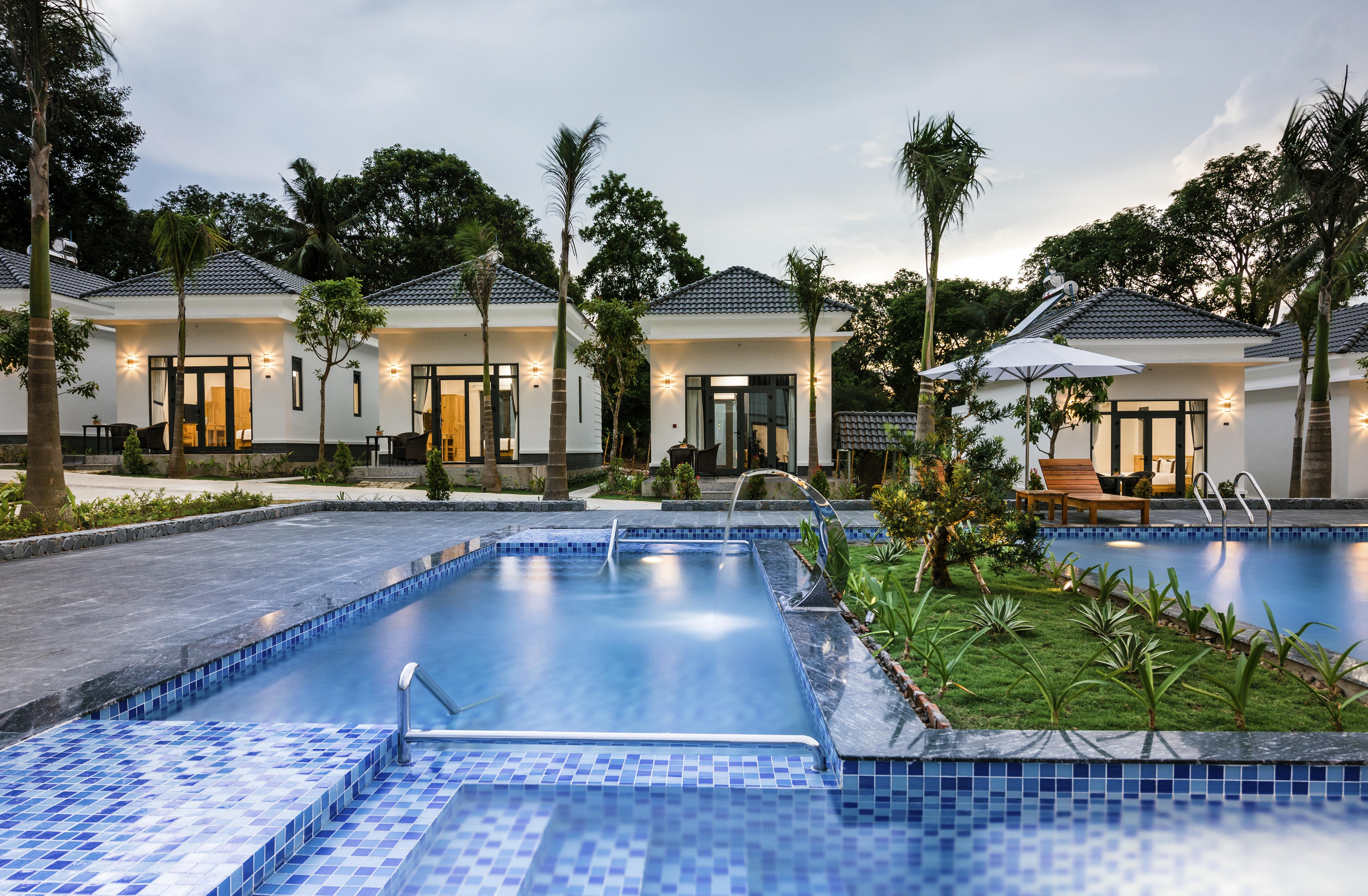 Xuan Hien Resort - Sea Pearl Фукуок Екстер'єр фото