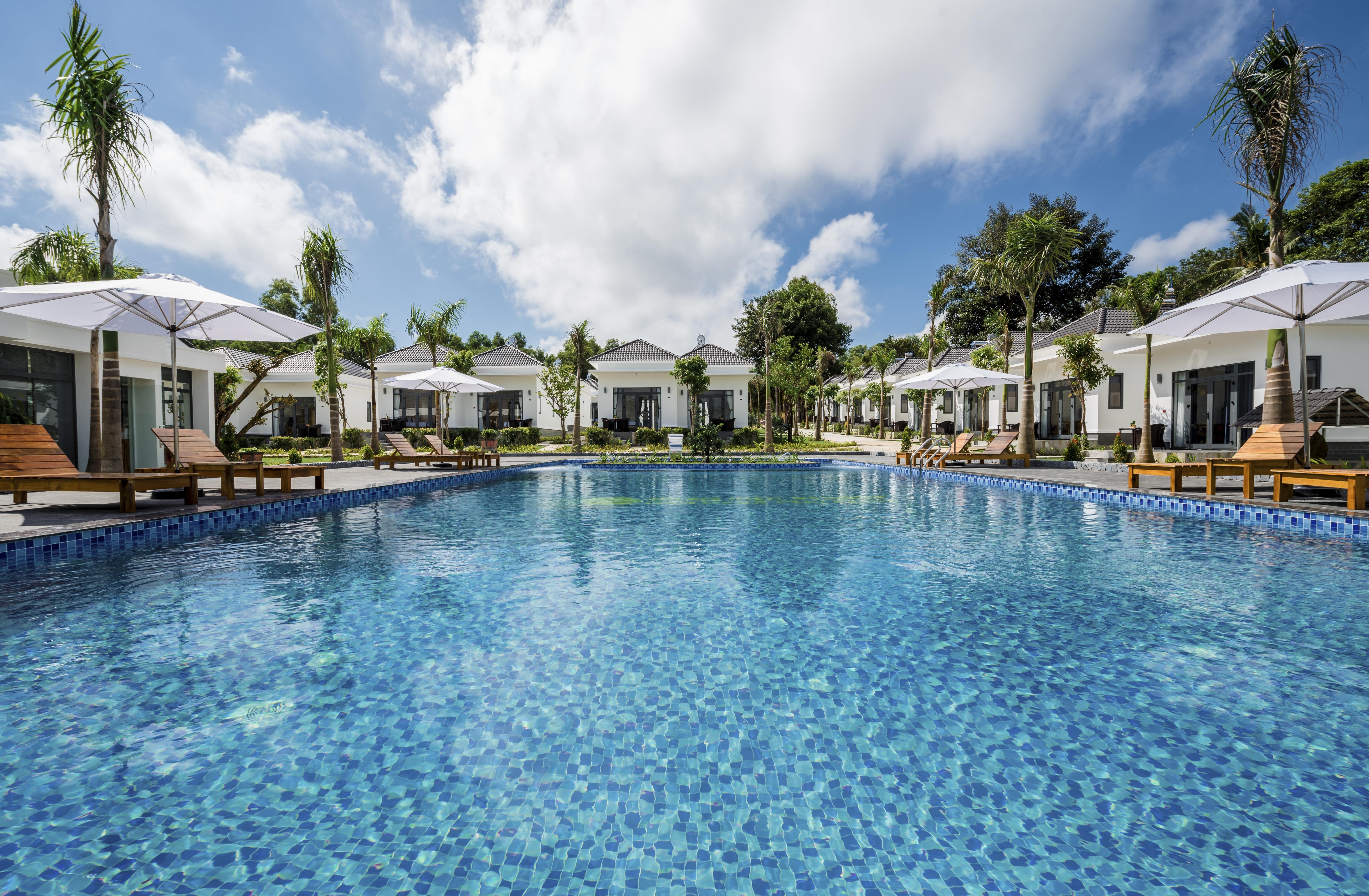 Xuan Hien Resort - Sea Pearl Фукуок Екстер'єр фото