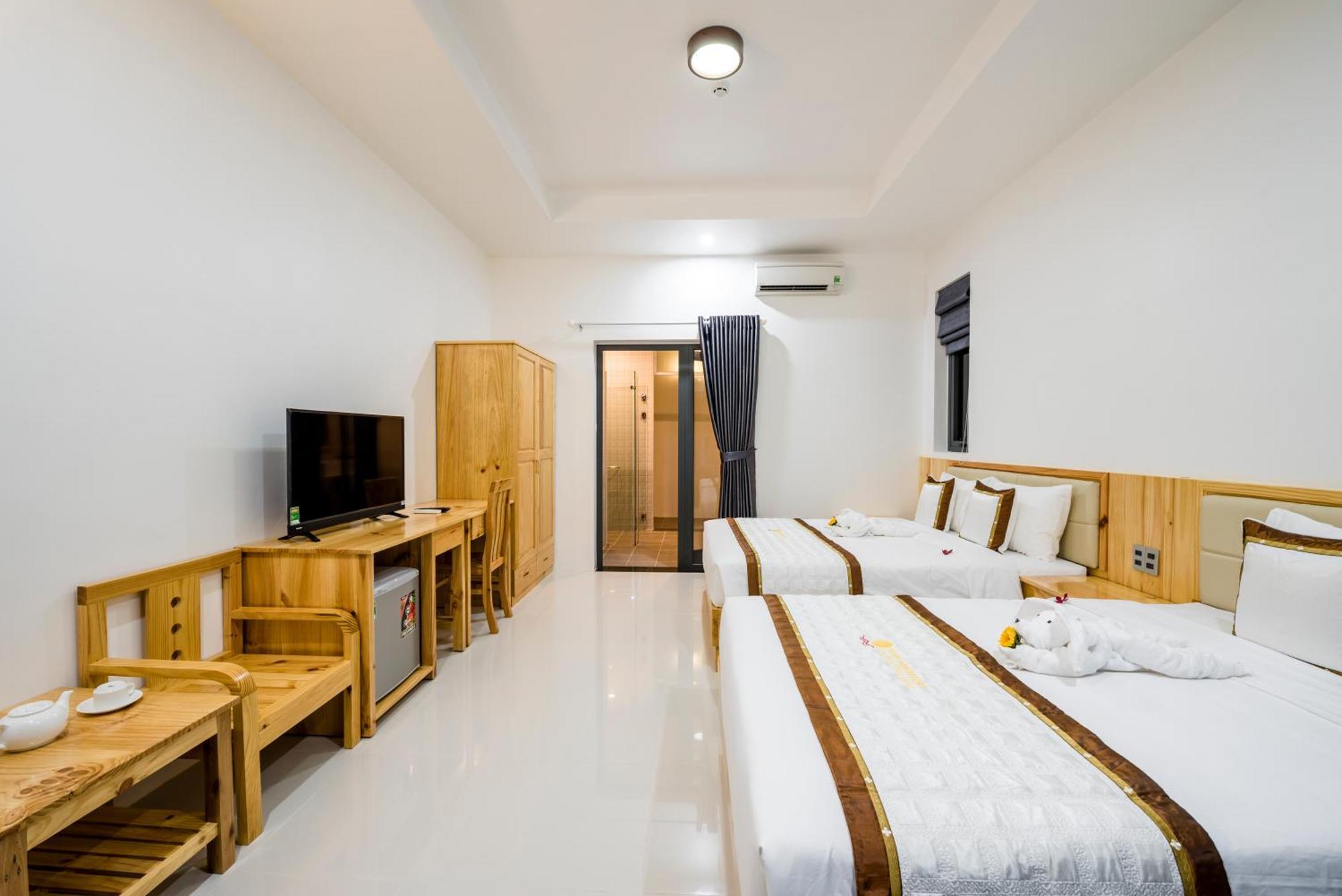 Xuan Hien Resort - Sea Pearl Фукуок Екстер'єр фото