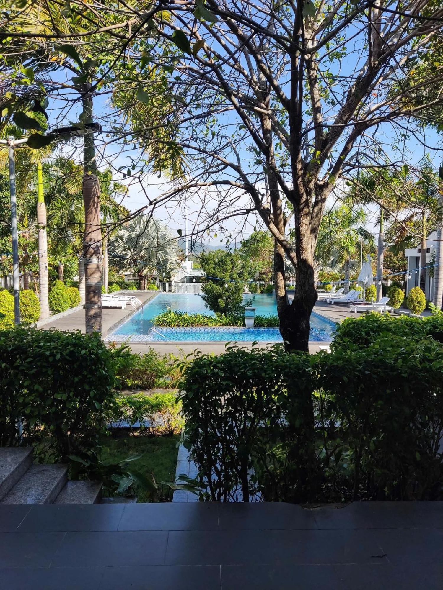 Xuan Hien Resort - Sea Pearl Фукуок Екстер'єр фото