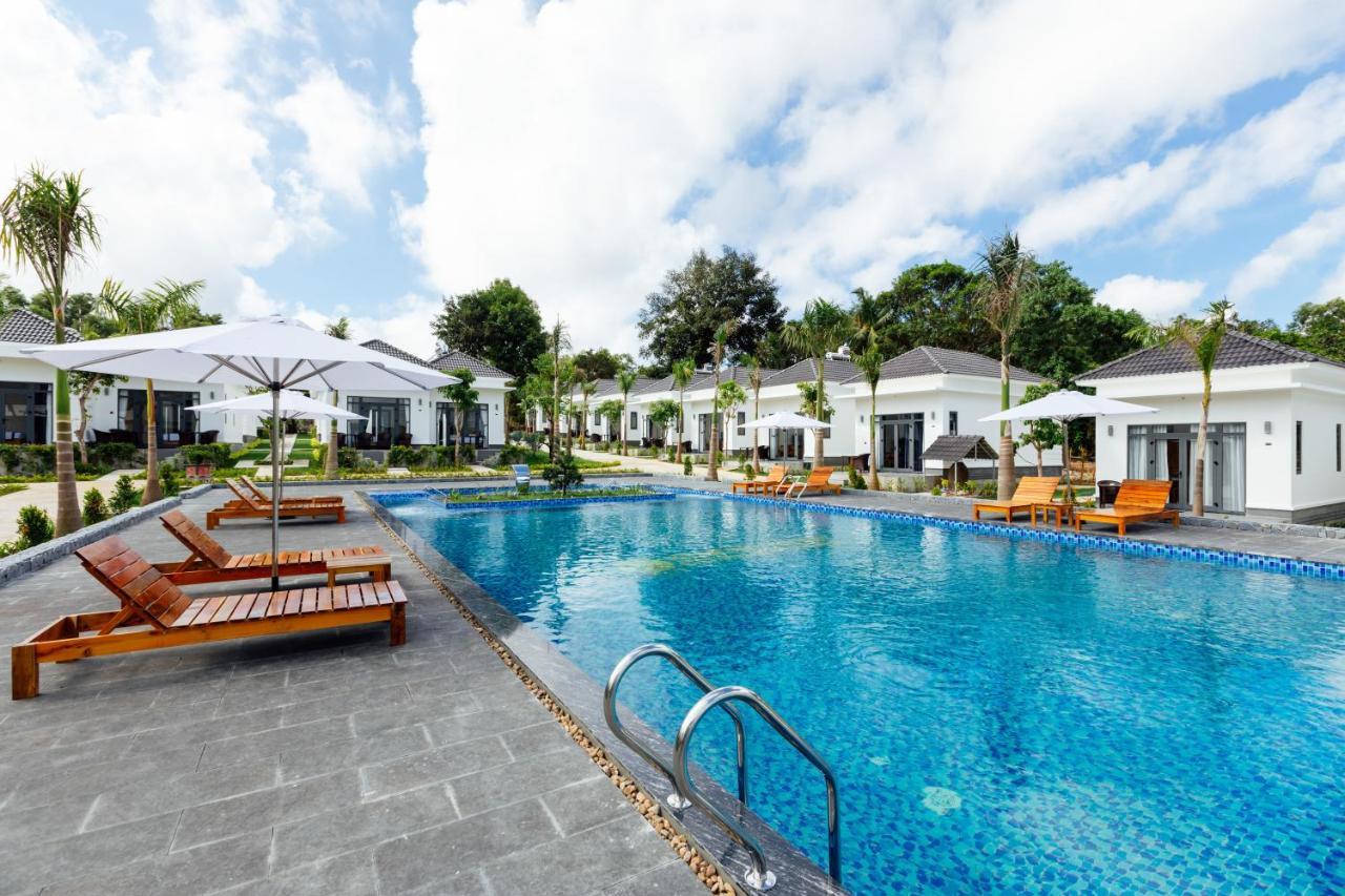Xuan Hien Resort - Sea Pearl Фукуок Екстер'єр фото