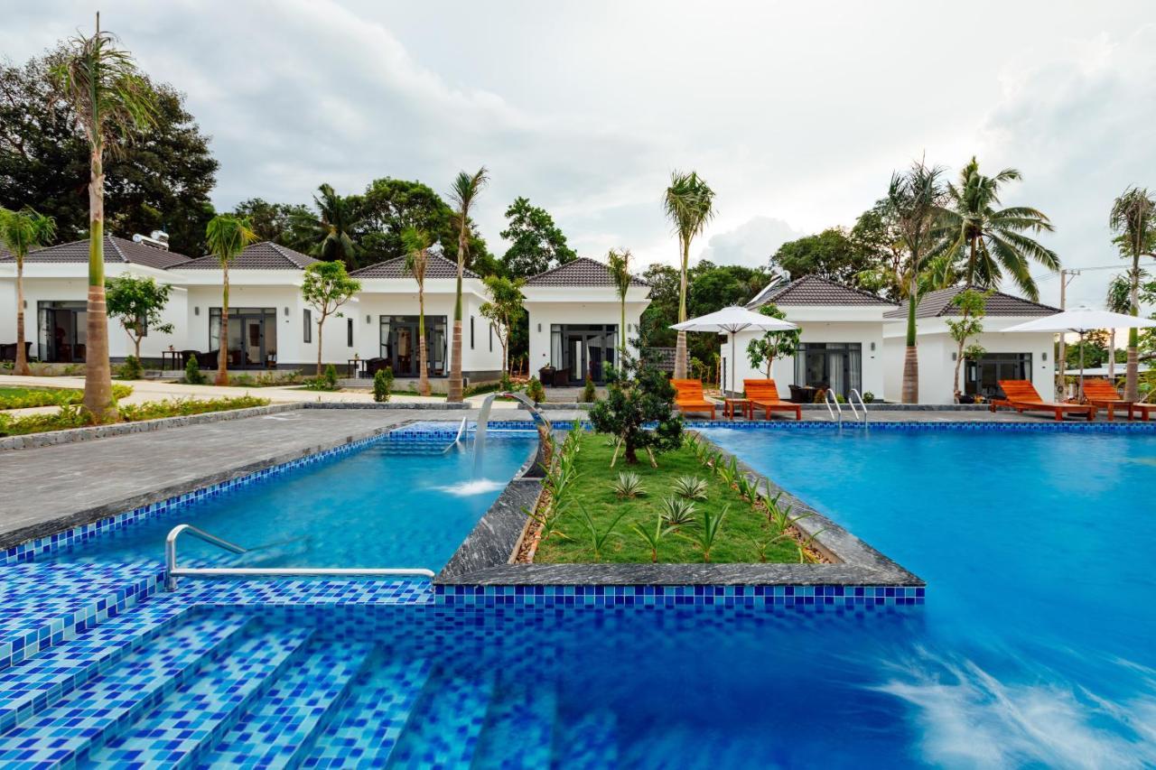 Xuan Hien Resort - Sea Pearl Фукуок Екстер'єр фото