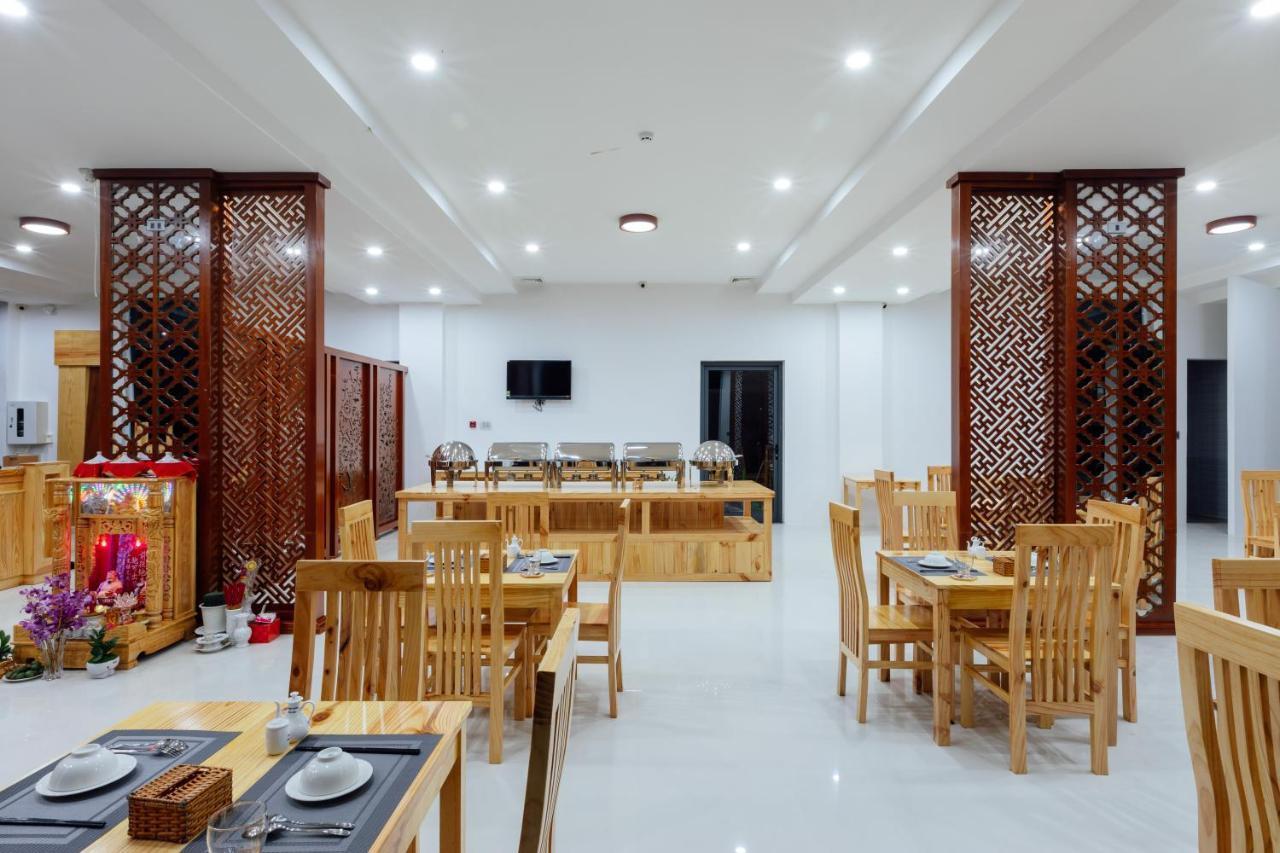 Xuan Hien Resort - Sea Pearl Фукуок Екстер'єр фото