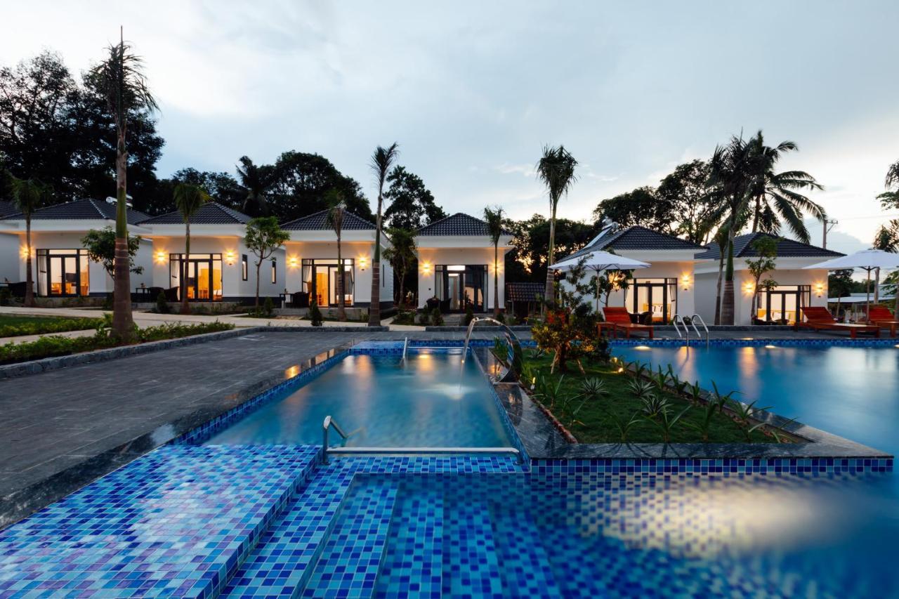 Xuan Hien Resort - Sea Pearl Фукуок Екстер'єр фото