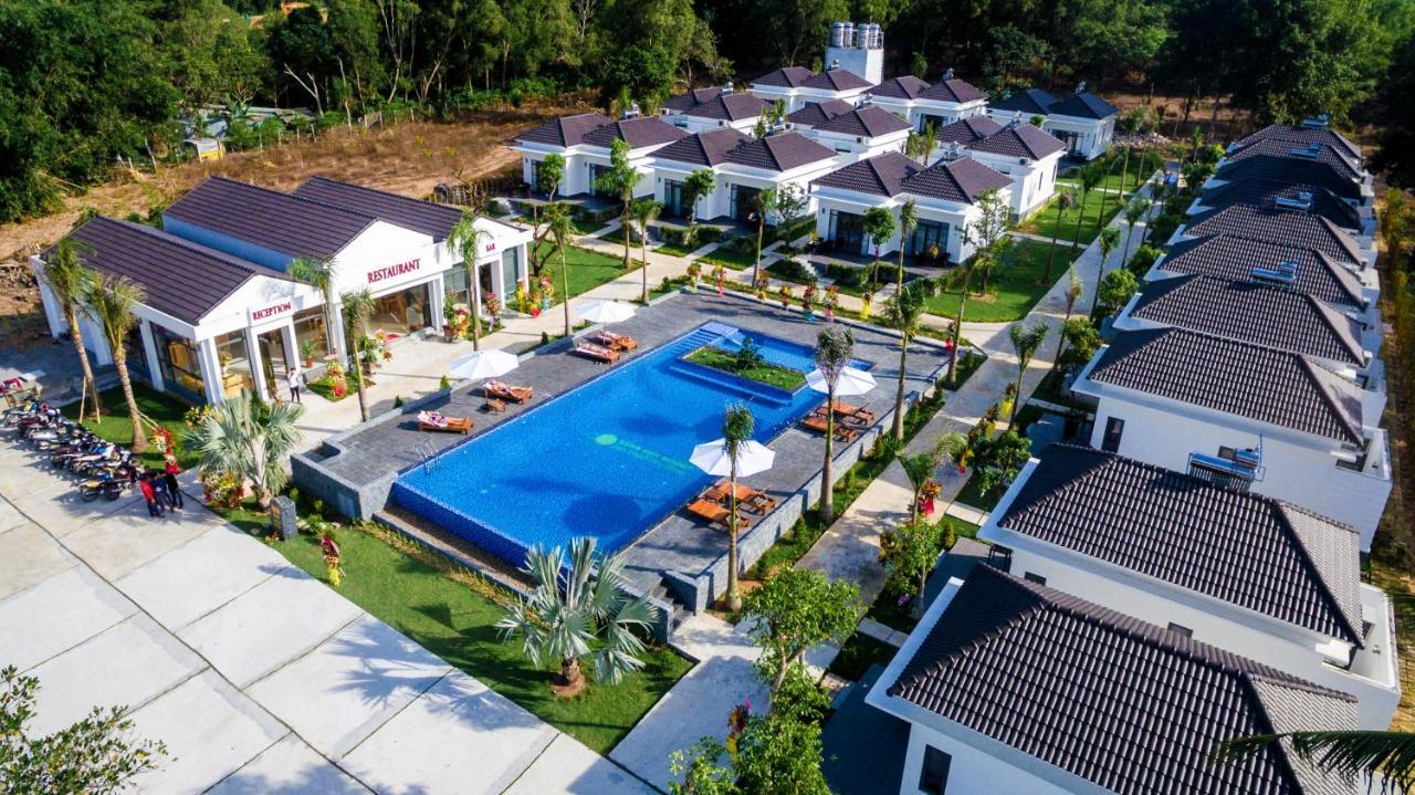 Xuan Hien Resort - Sea Pearl Фукуок Екстер'єр фото