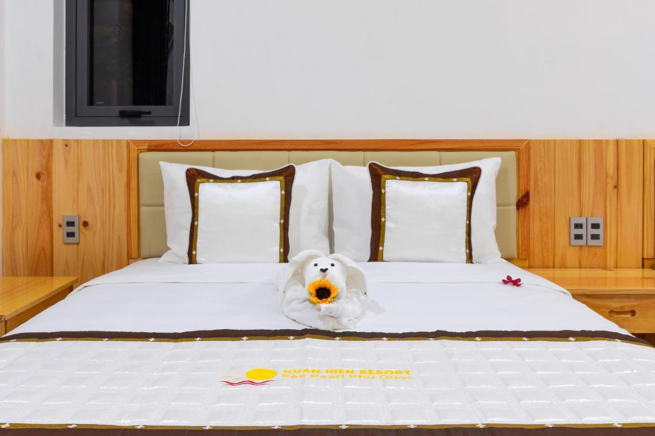 Xuan Hien Resort - Sea Pearl Фукуок Екстер'єр фото
