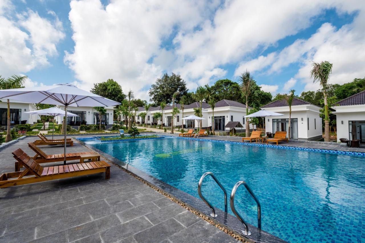 Xuan Hien Resort - Sea Pearl Фукуок Екстер'єр фото