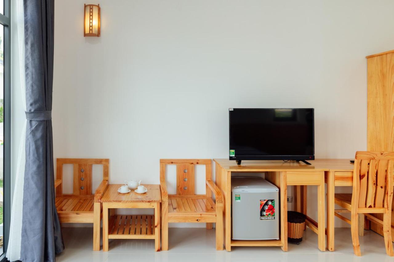 Xuan Hien Resort - Sea Pearl Фукуок Екстер'єр фото