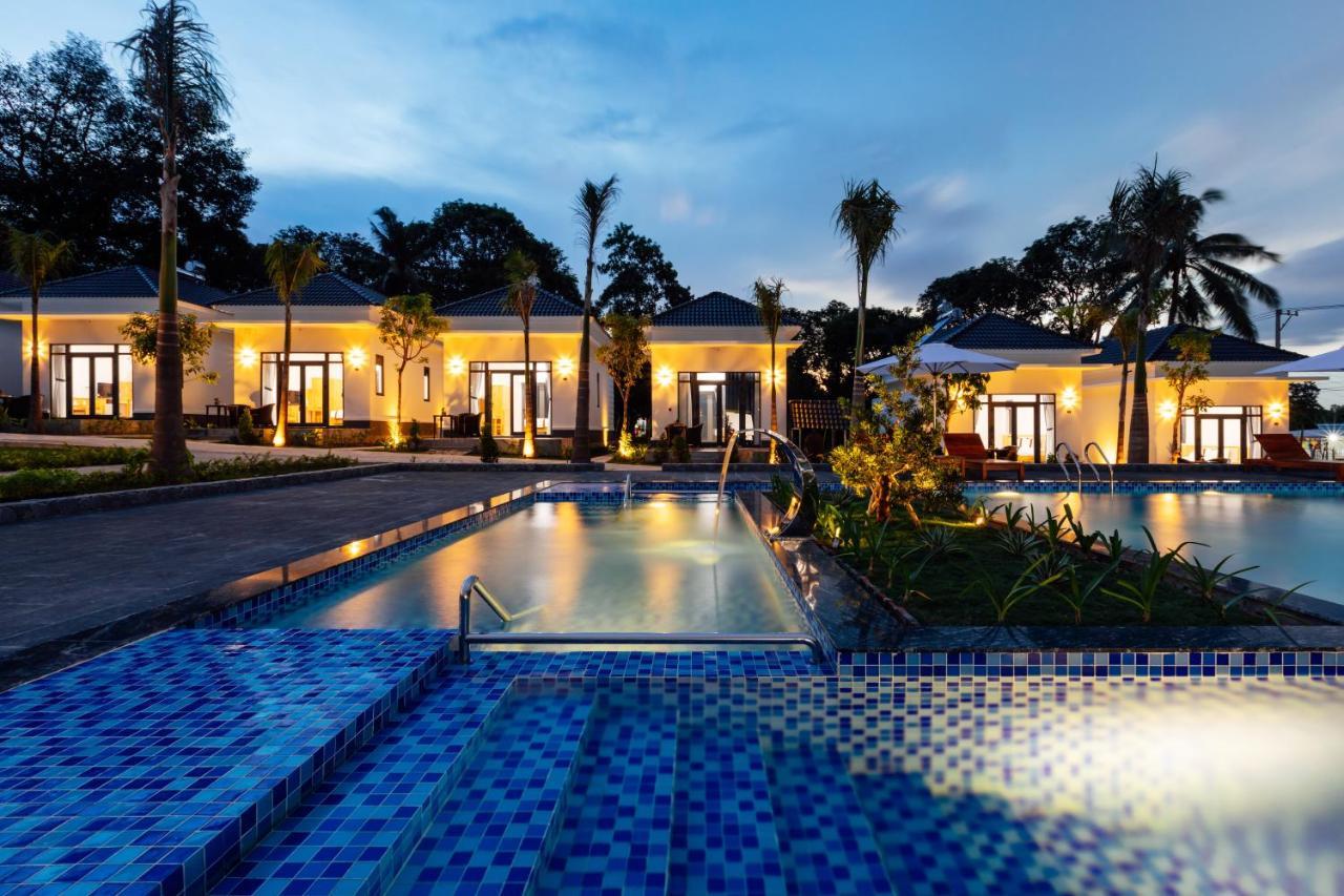 Xuan Hien Resort - Sea Pearl Фукуок Екстер'єр фото