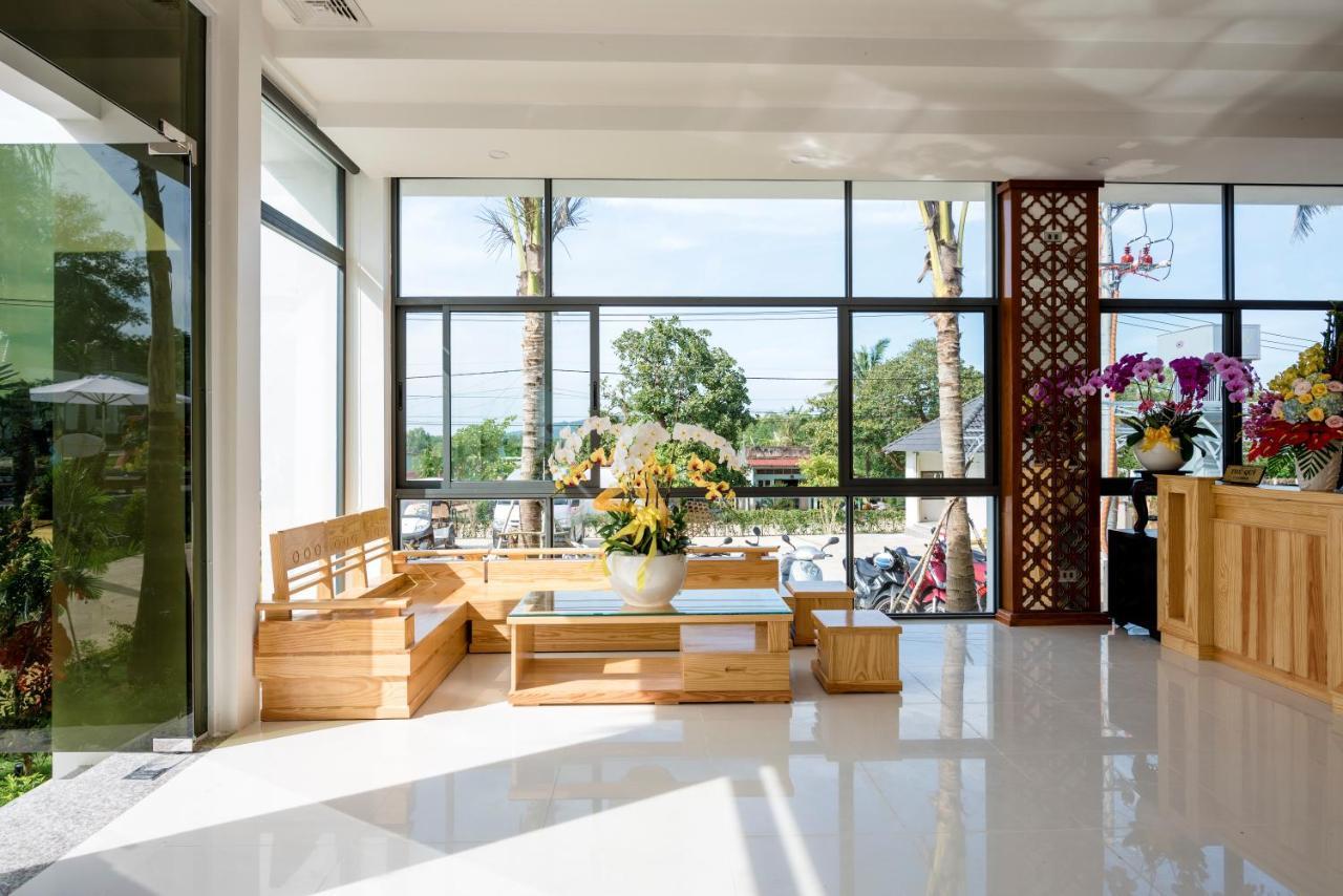 Xuan Hien Resort - Sea Pearl Фукуок Екстер'єр фото