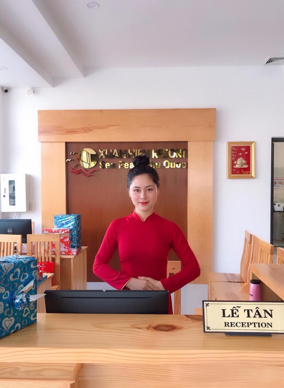 Xuan Hien Resort - Sea Pearl Фукуок Екстер'єр фото